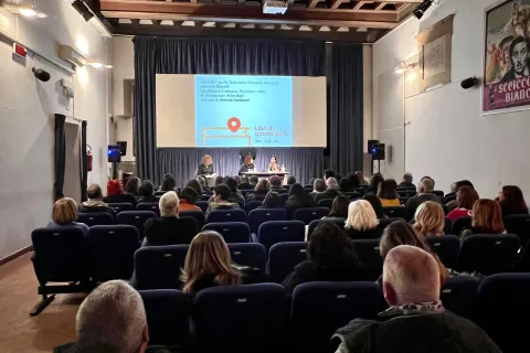 libri da queste parti 2026