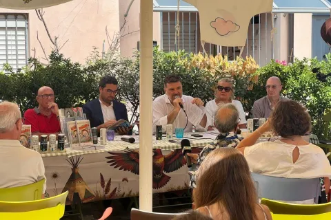 Conferenza stampa Festa de Borg 2026