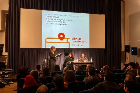 libri da queste parti 2026