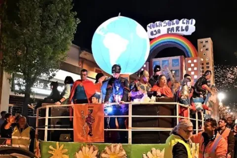A Rimini e Gambettola l’Assemblea dei carnevali d’Europa
