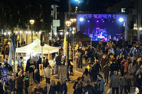 Festa Borgo S,Andrea