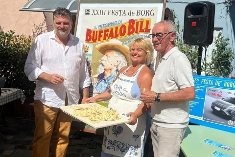 Conferenza stampa Festa de Borg 2026