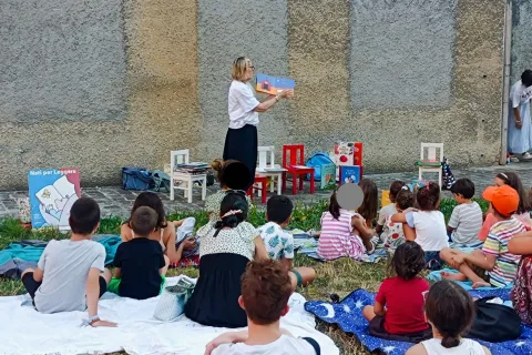 "Di storia in storia"2026