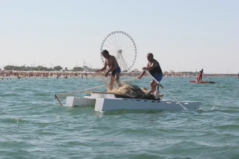 pesca alla tratta