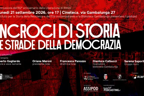 locandina incroci di storia