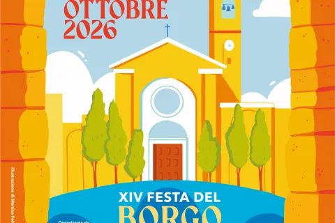 Festa Borgo S,Andrea 2026