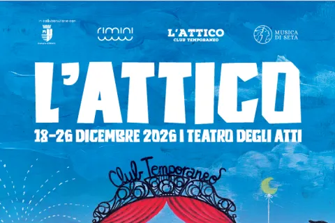 L’Attico – Club Temporaneo 2026