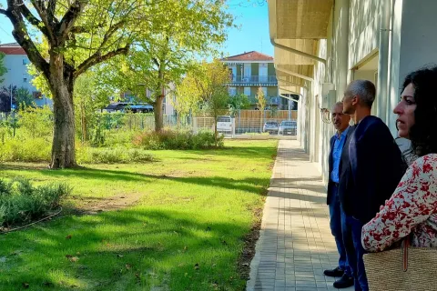 Primo giorno di scuola a Rimini 2026