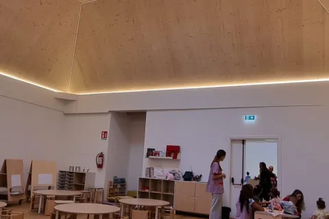 Primo giorno di scuola a Rimini 2026