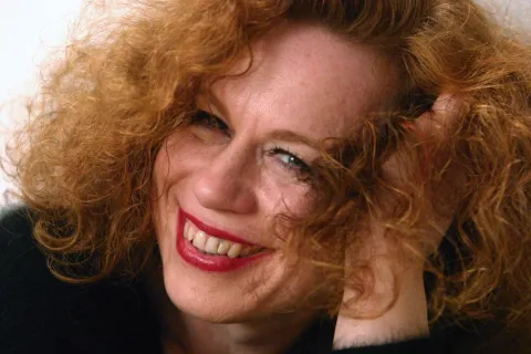 sarah jane morris