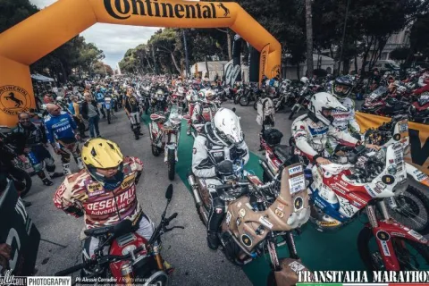 transitalia tappa 8x5