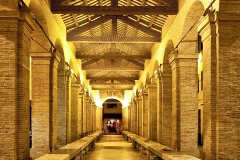 Rimini - vecchia pescheria
