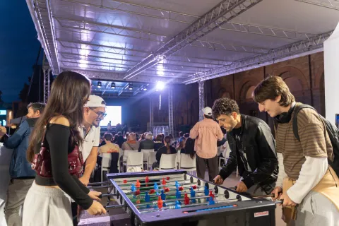 Festival delle giovani generazioni - Credit foto @brainstop