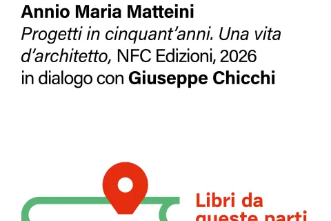 Libri da queste parti Annio Maria Matteini