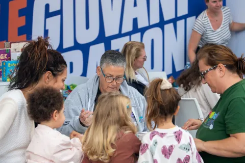 Festival delle giovani generazioni - Credit foto @brainstop
