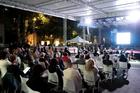 Festival delle giovani generazioni - Credit foto @brainstop