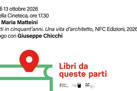 Libri da queste parti Annio Maria Matteini