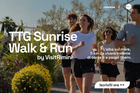 Box x TTG SUNRISE WALK