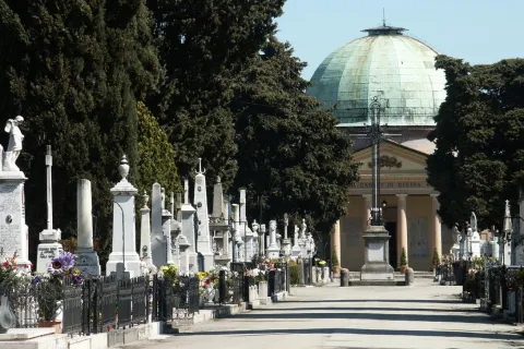 Cimitero Monumentale di Rimini