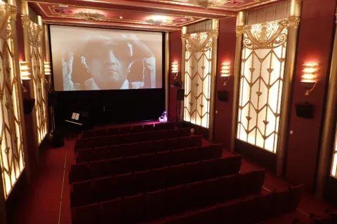 Cinema Fulgor_Interno