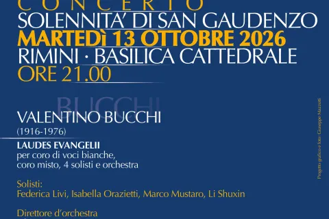 Concerto di San Gaudenzo
