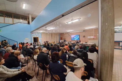 Conferenze scuola