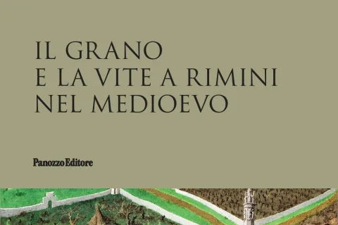 Oreste Delucca presenta "Il grano e la vite a Rimini nel Medioevo" - 23 ottobre 2026