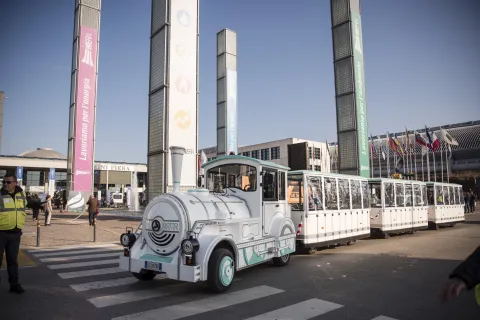 ecomondo e trenito
