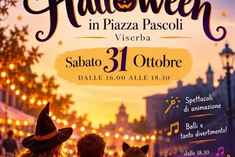 halloween a Viserba