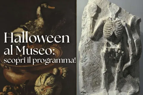 halloween al museo