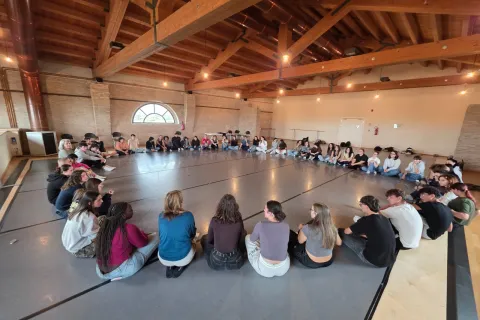 II incontro sala del balletto 12 ott 26