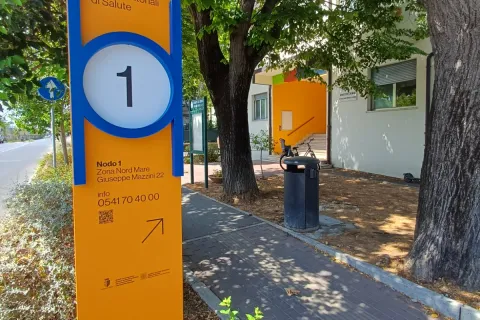 nodi territoriali di salute