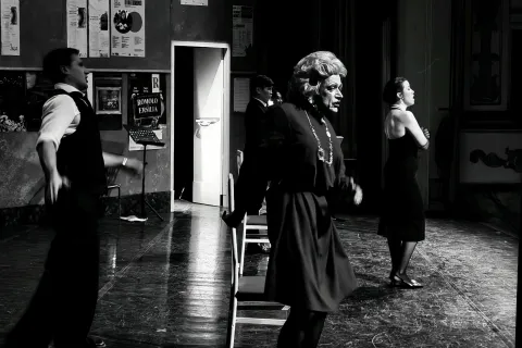 Le convenienze ed inconvenienze teatrali, brillante opera comica di Gaetano Donizetti 