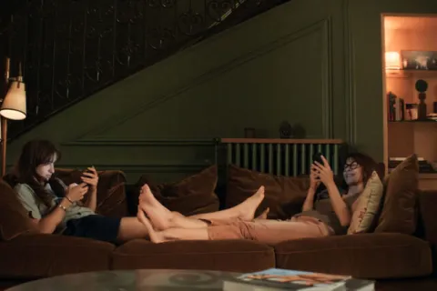 Il tempo di Anne con Sophie Marceau