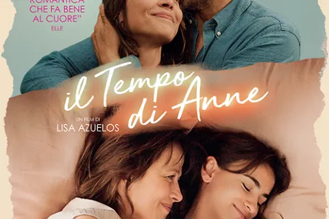 Il tempo di Anne con Sophie Marceau