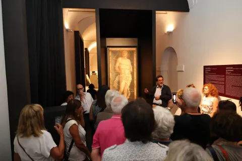 Mantegna a Rimini.