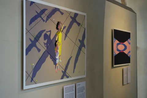 A Rimini il vertice dell'illustrazione per "Rinascimenti"