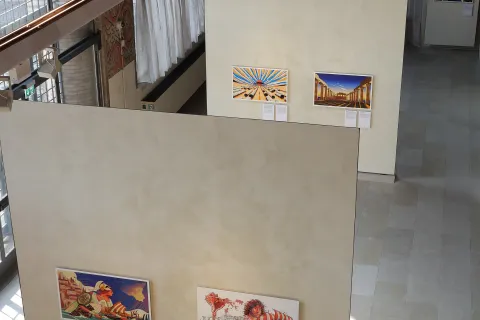 A Rimini il vertice dell'illustrazione per "Rinascimenti"