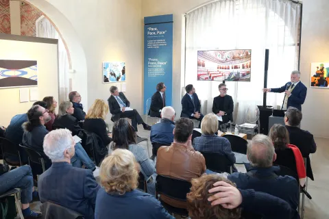 A Rimini il vertice dell'illustrazione per "Rinascimenti"