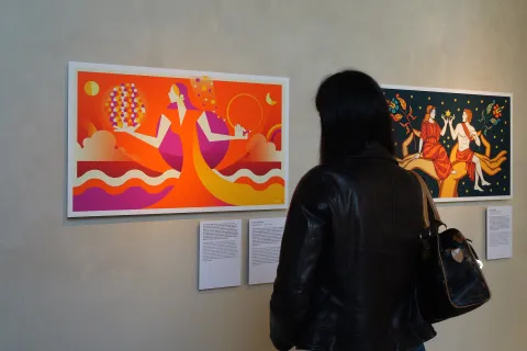 A Rimini il vertice dell'illustrazione per "Rinascimenti"