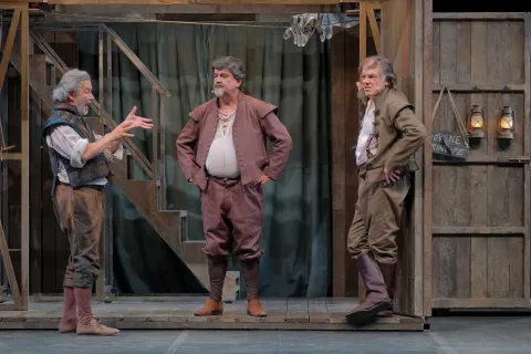 Rosencrantz e Guildenstern sono morti