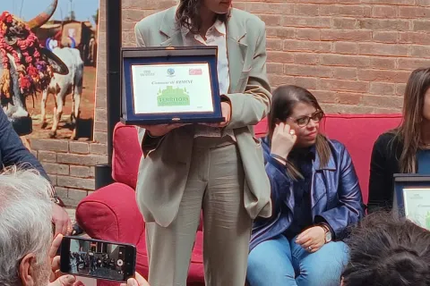 Diploma Territori EquoSolidali