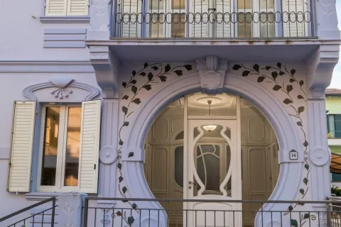 villa adelia