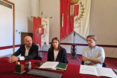 Conferenza stampa Centro scFestival delle Giovani Generazioni