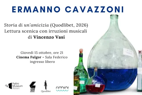 Ermanno Cavazzoni