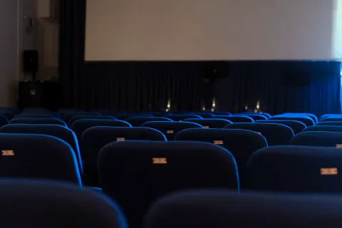 sala della cineteca
