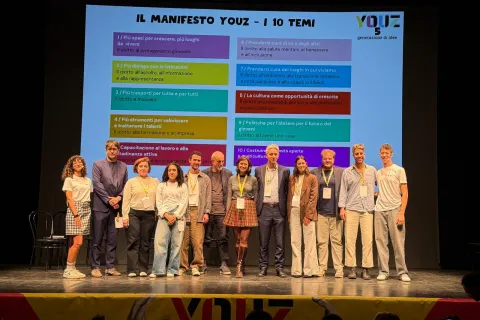 ass Mattei e Paglia Youz - Credit foto @brainstop