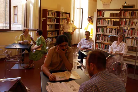 Letture biblioteca gambalunga