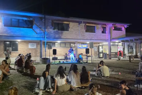centro giovani santa giustina