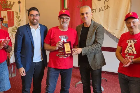 foto sala giunta rimini 86 baseball